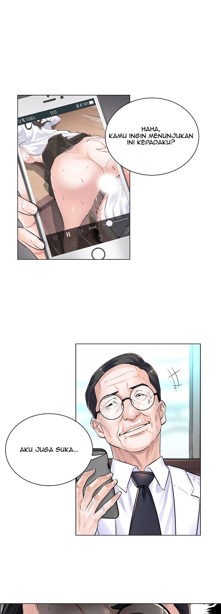 The Game-Fatal Doctor - Chapter 3 8