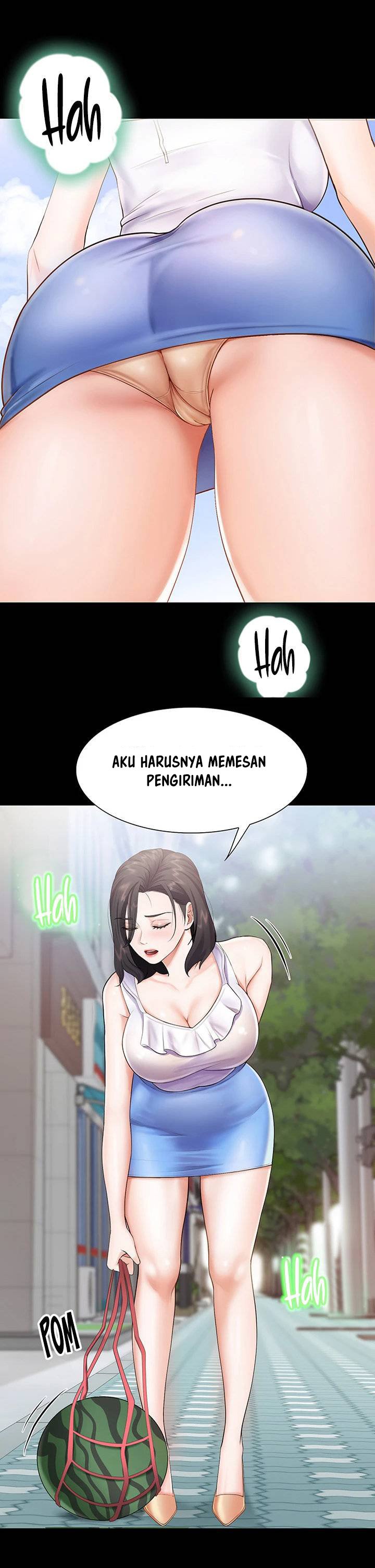 Kids Cafe Moms - Chapter 3 33