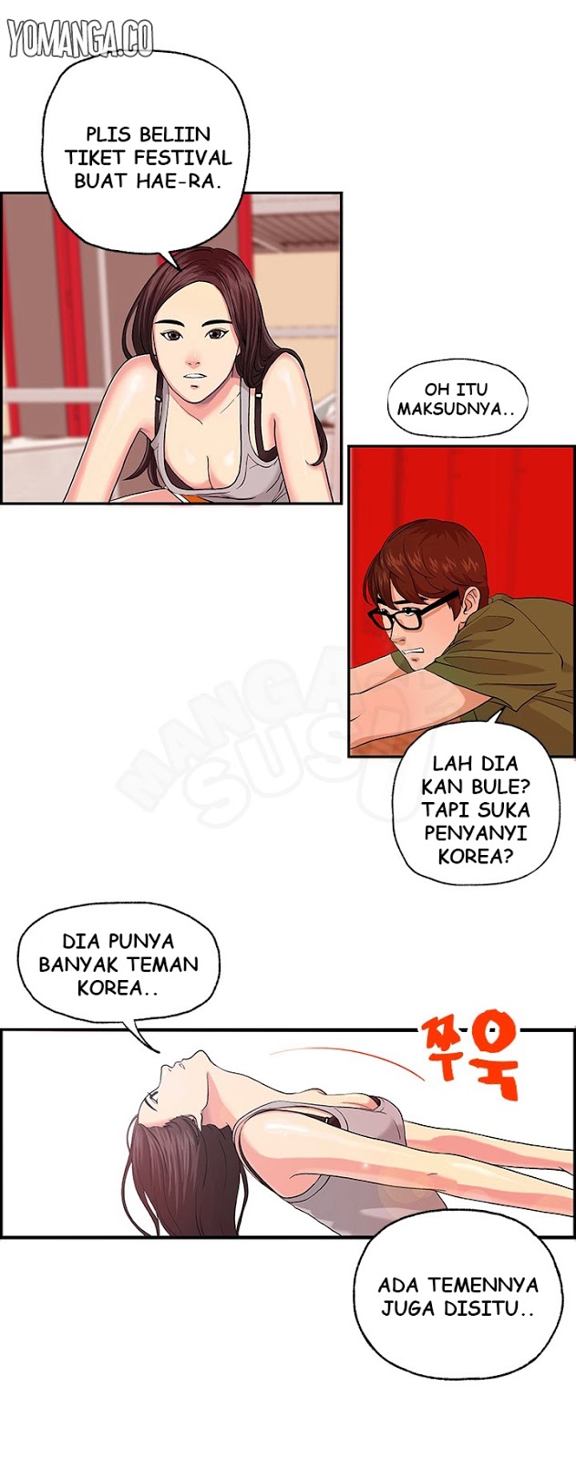 Guest House - Chapter 3 12