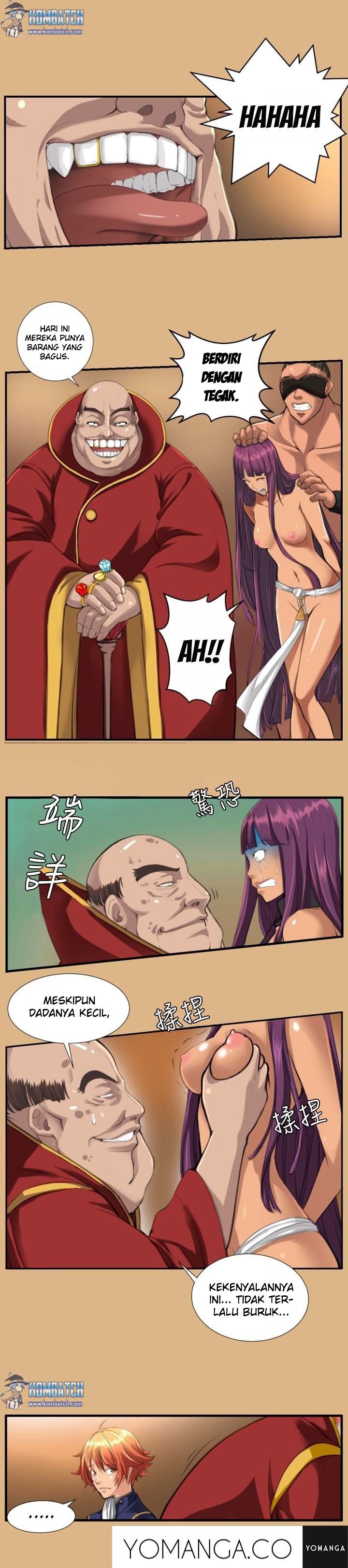 Yahalu - Chapter 3 2