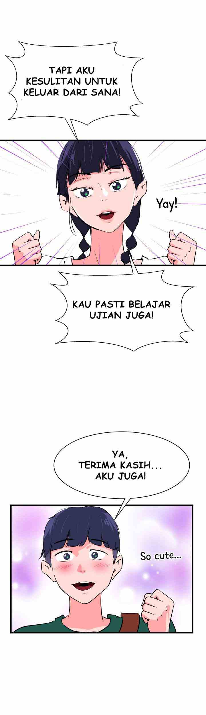 My Roommate is a Succubus - Chapter 3 13