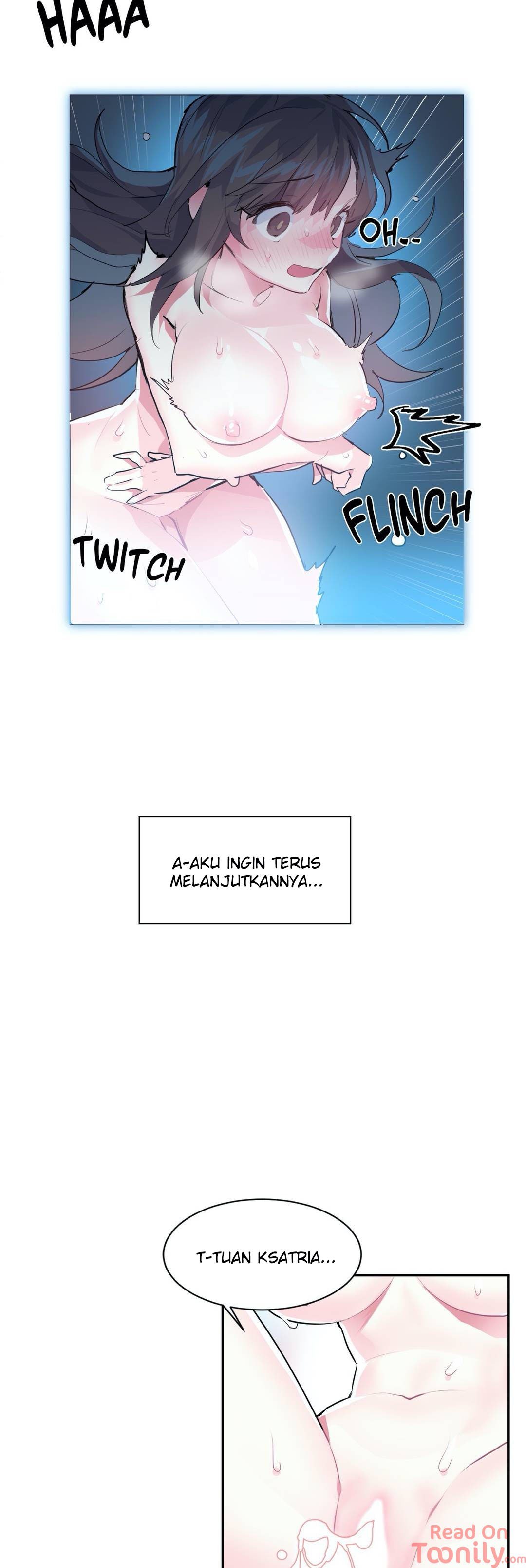 Log in to Lust-a-land - Chapter 2 21