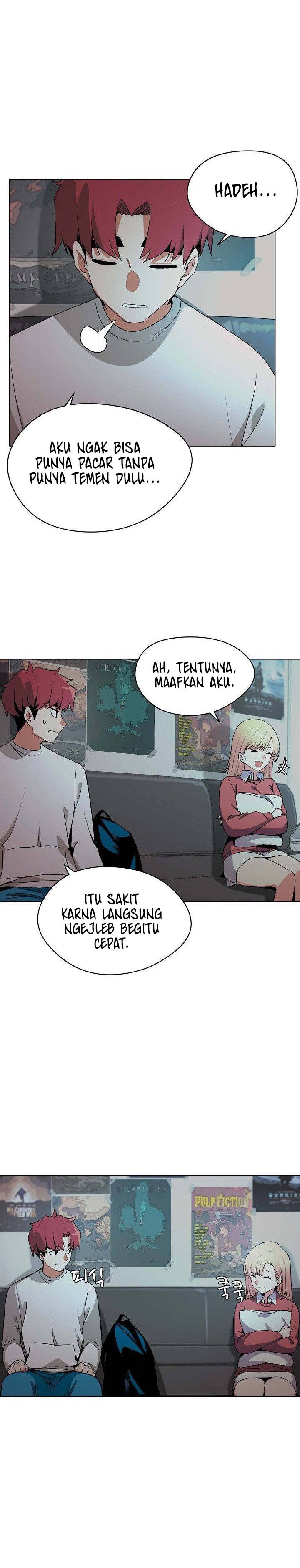 College Life Start With Club - Chapter 2 10
