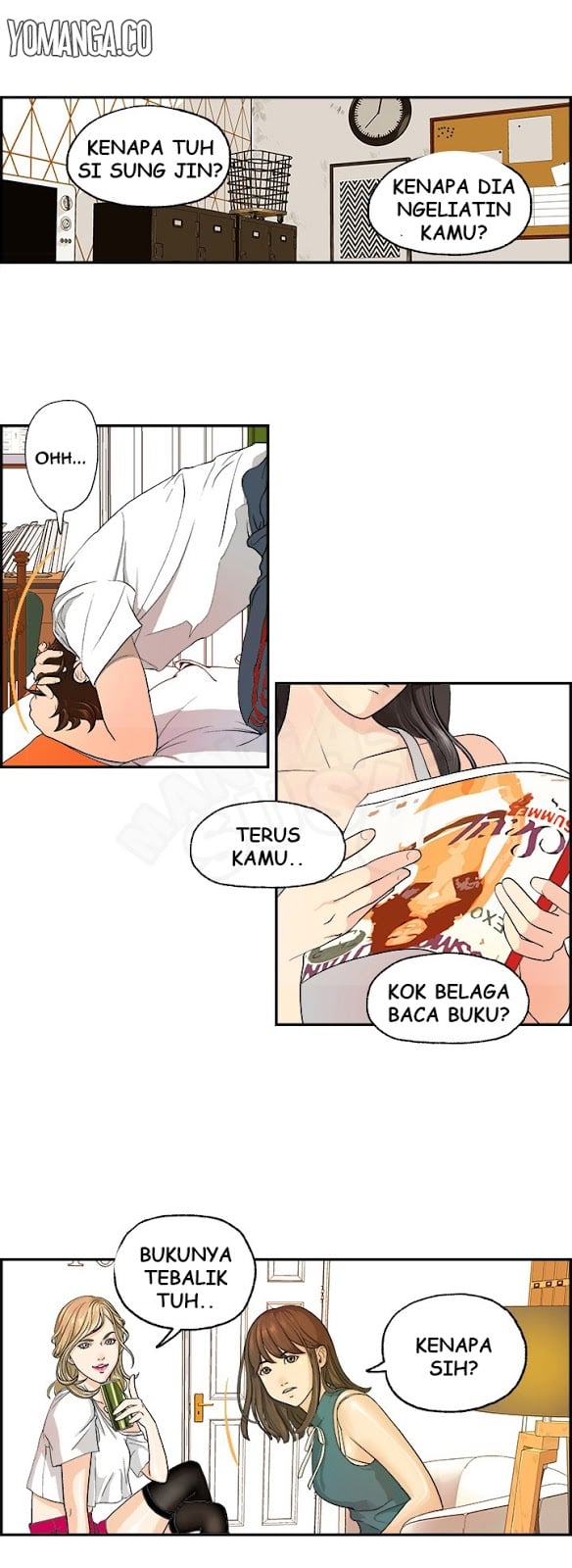 Guest House - Chapter 2 11
