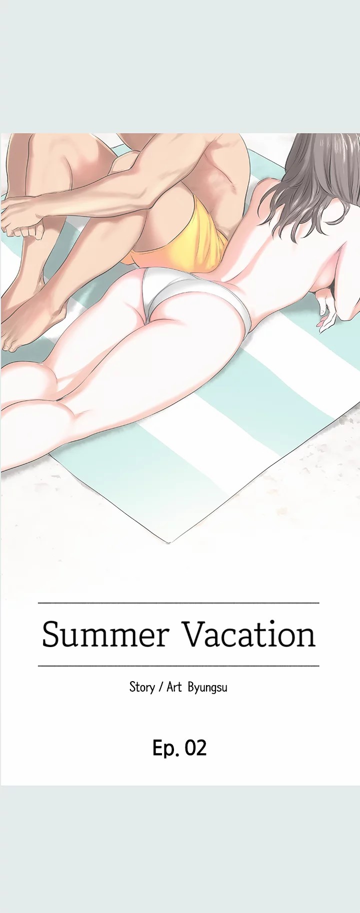 Summer Vacation - Chapter 2 3