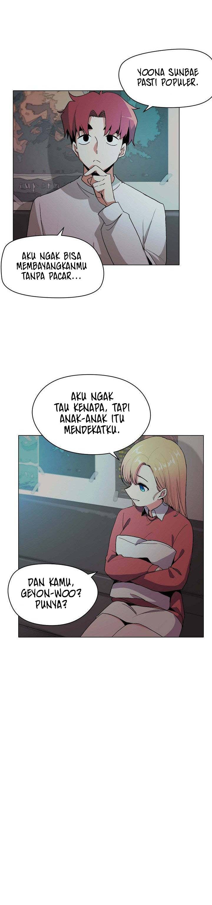 College Life Start With Club - Chapter 2 9