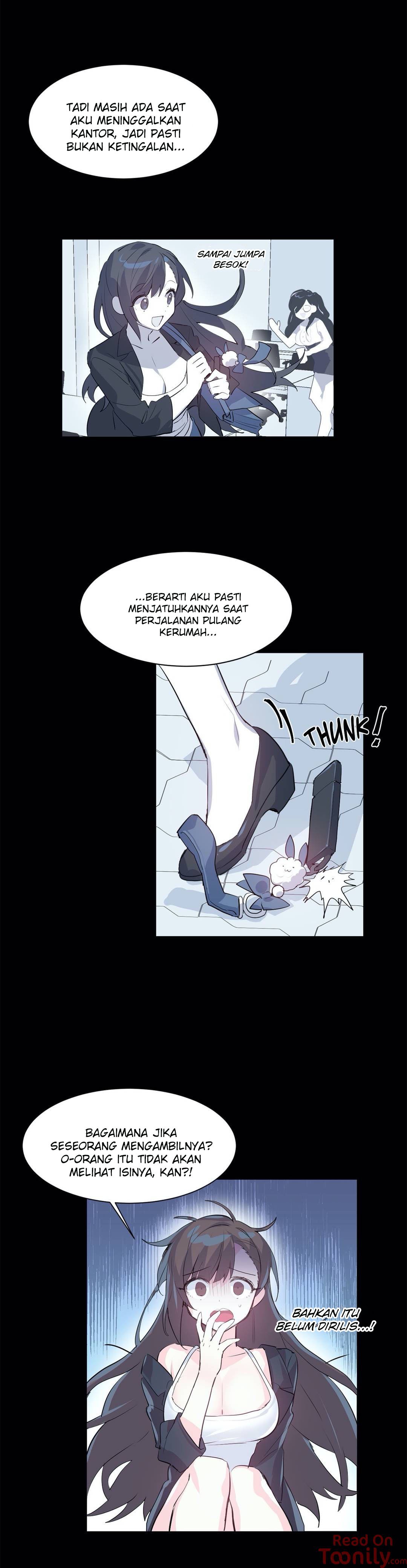 Log in to Lust-a-land - Chapter 2 3