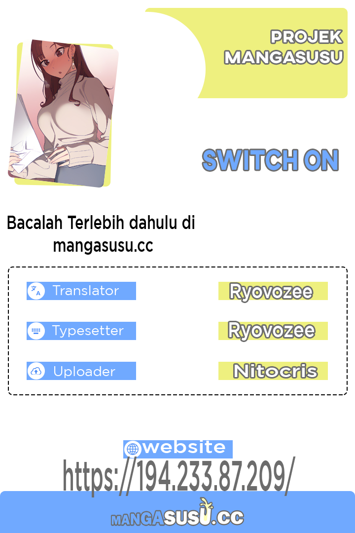 Switch On - Chapter 2 1