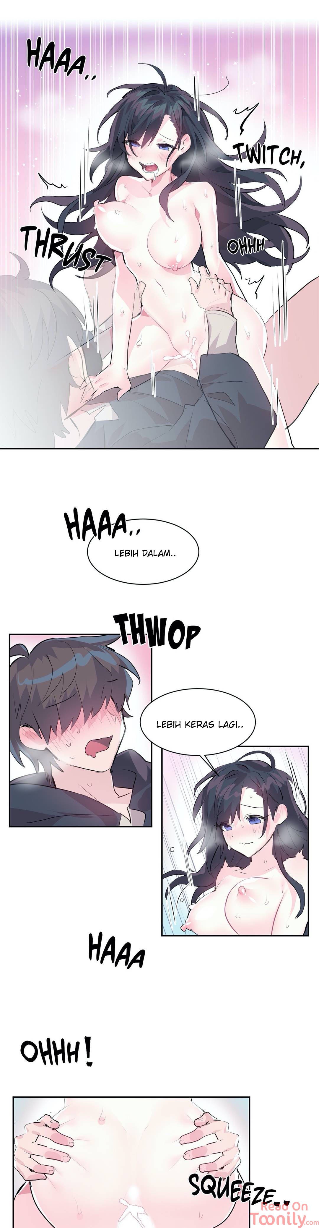 Log in to Lust-a-land - Chapter 2 18