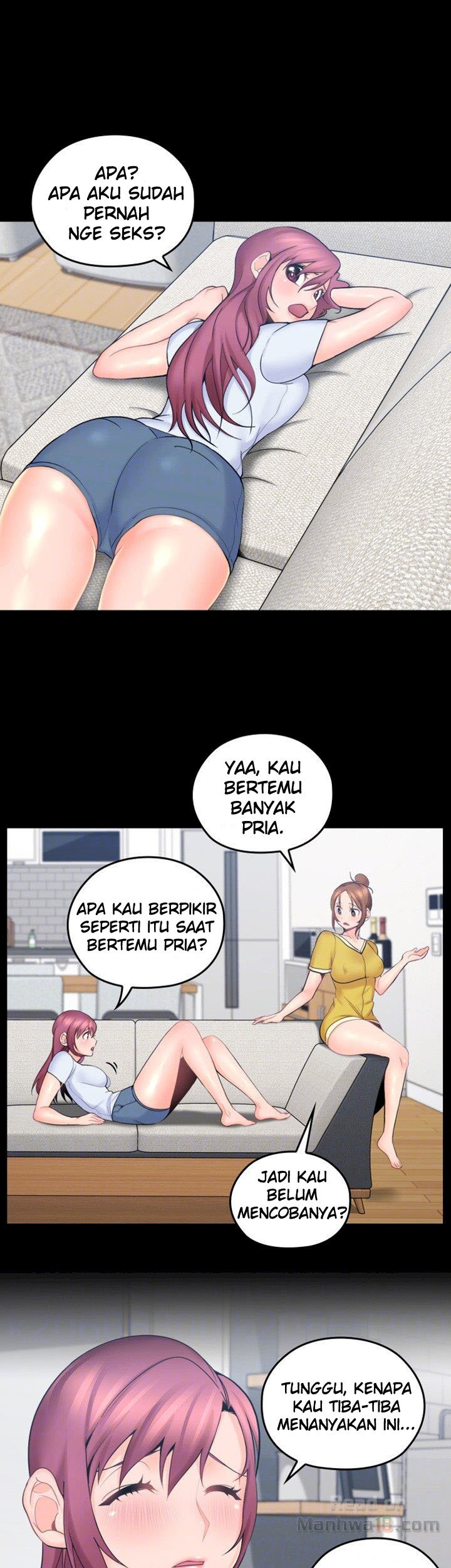 As If Daughter - Chapter 2 19