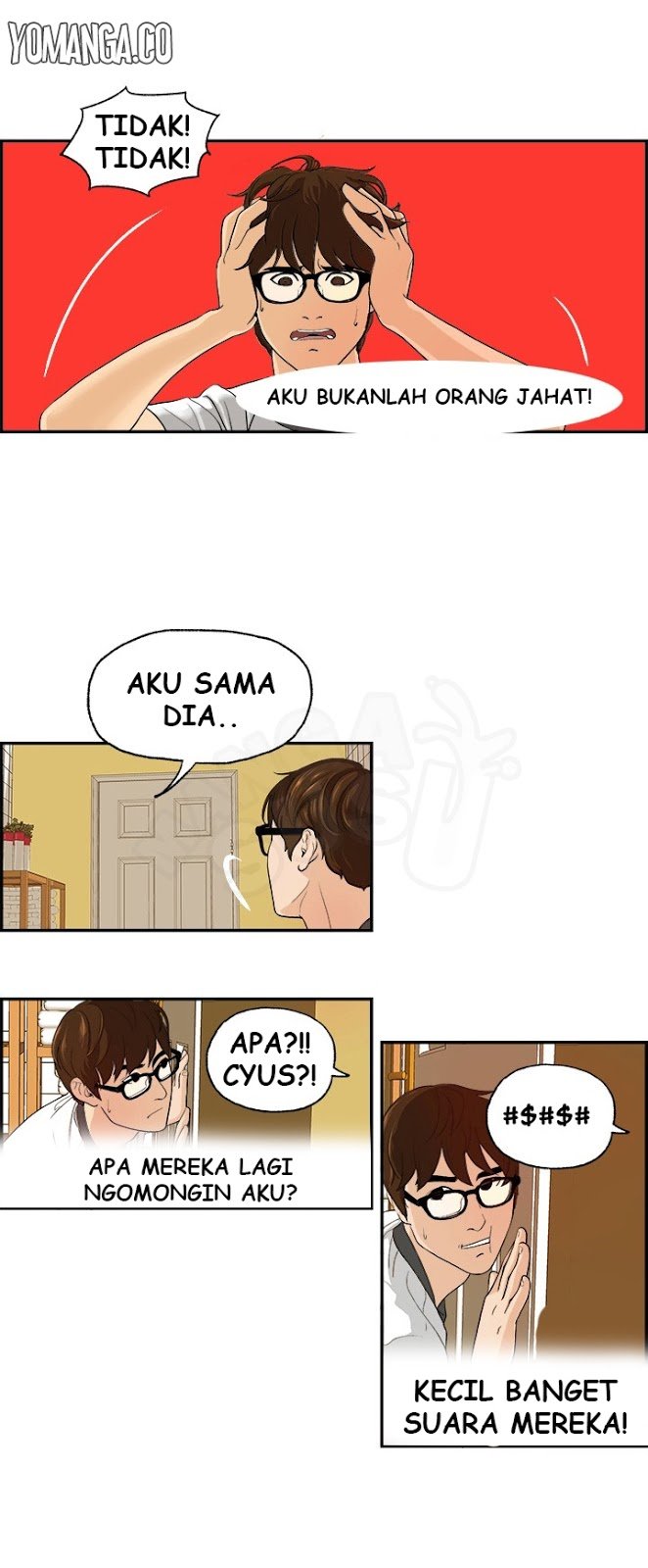 Guest House - Chapter 2 9