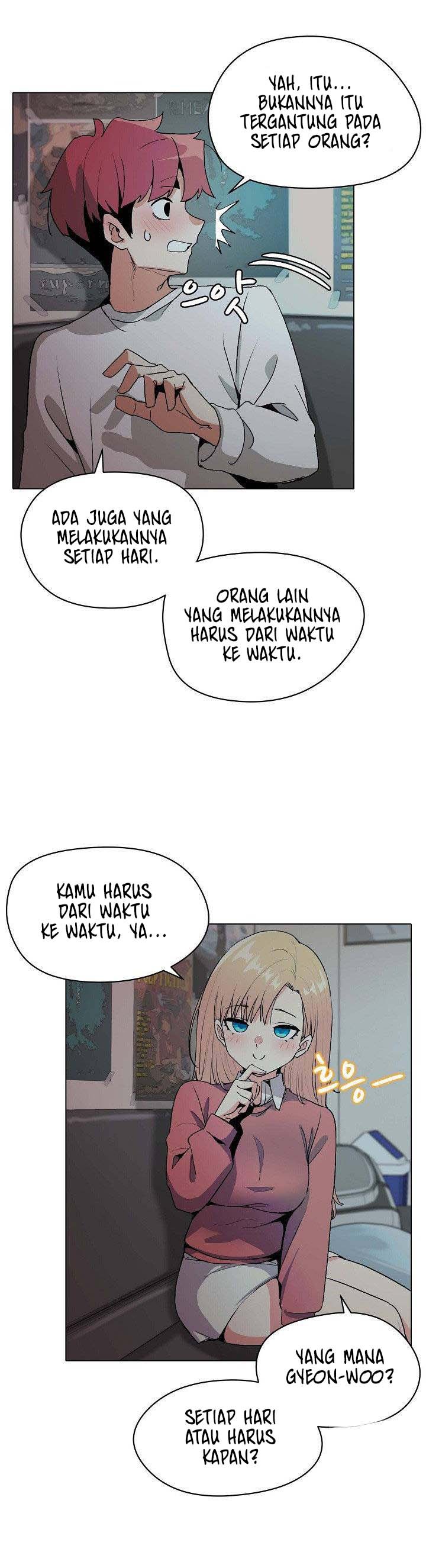 College Life Start With Club - Chapter 2 15