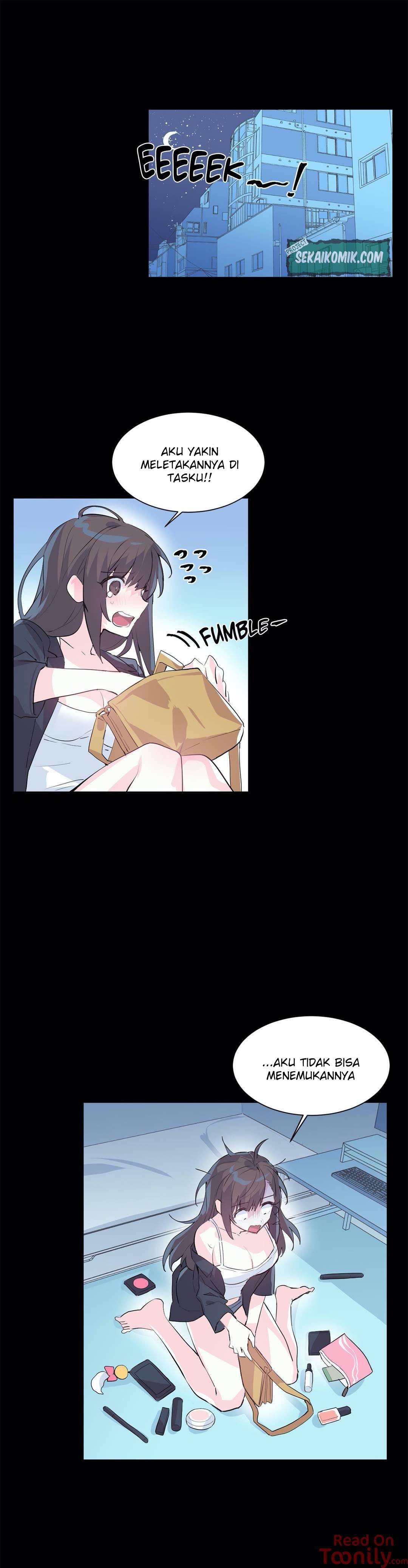 Log in to Lust-a-land - Chapter 2 2