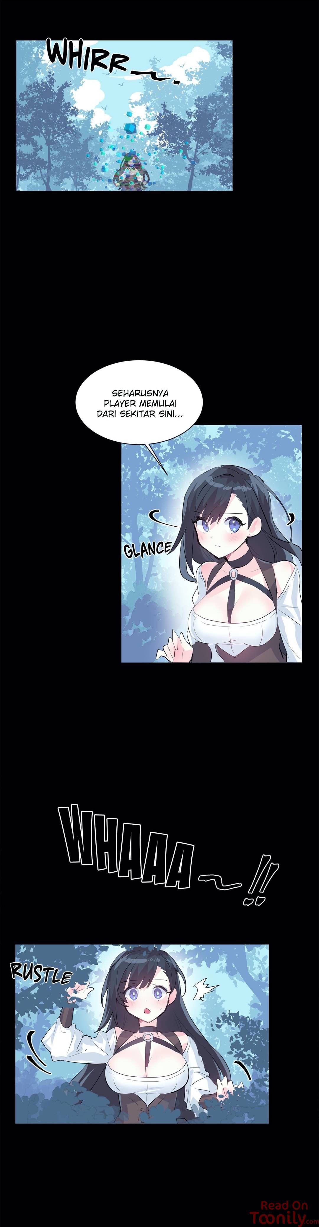 Log in to Lust-a-land - Chapter 2 6