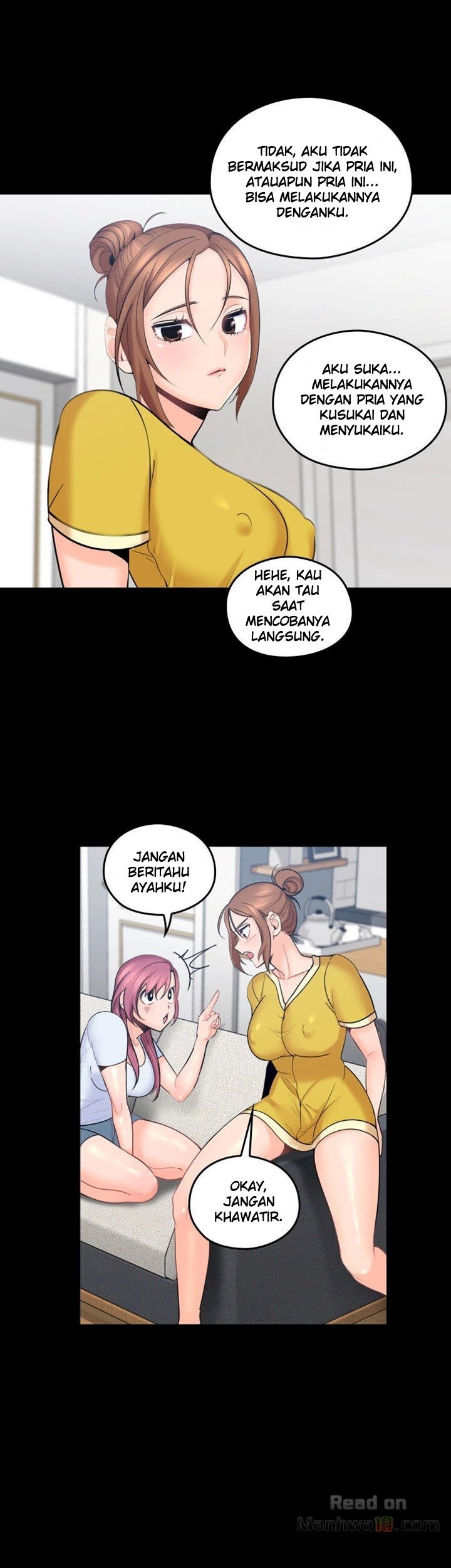 As If Daughter - Chapter 2 27