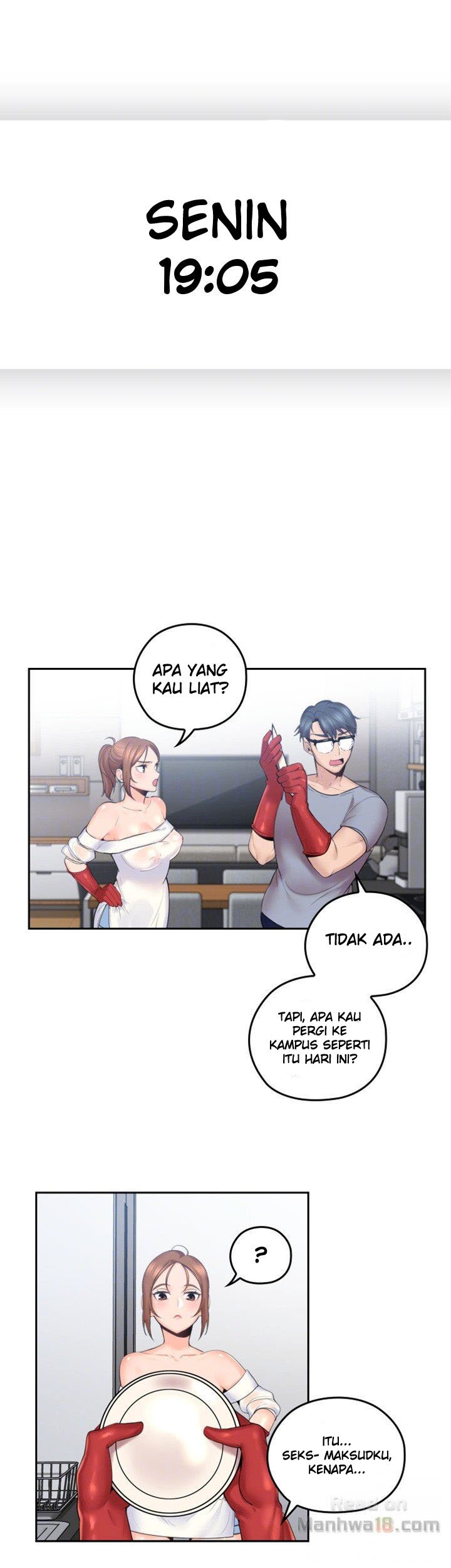 As If Daughter - Chapter 2 5