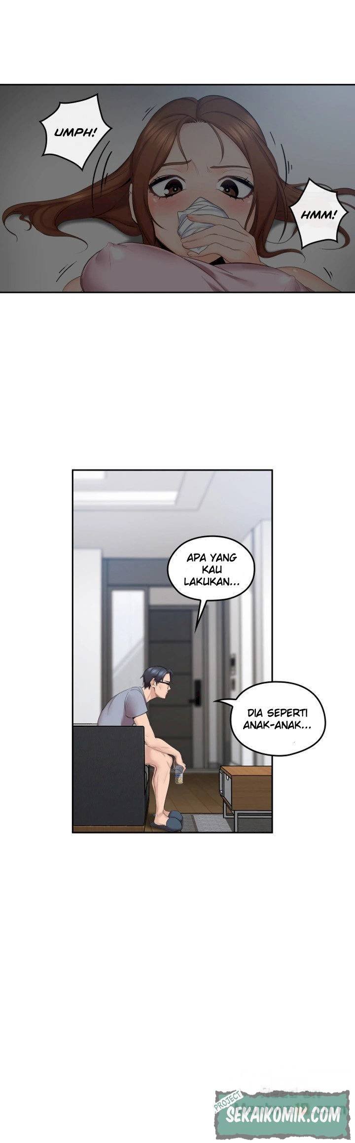 As If Daughter - Chapter 2 36