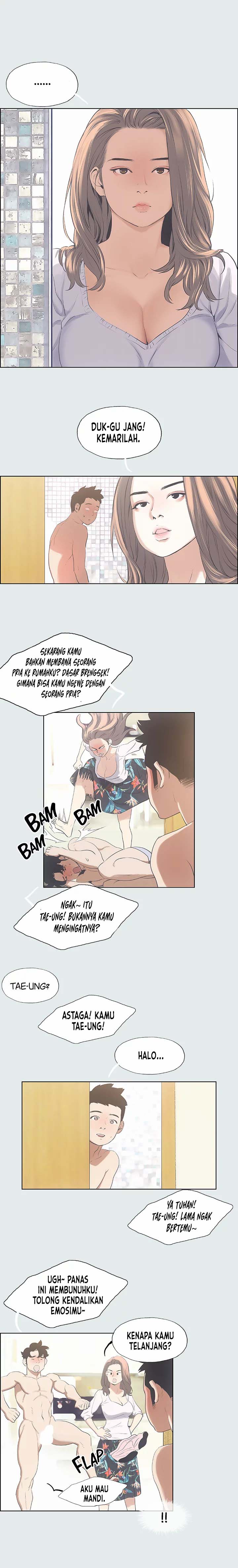 Summer Vacation - Chapter 2 8