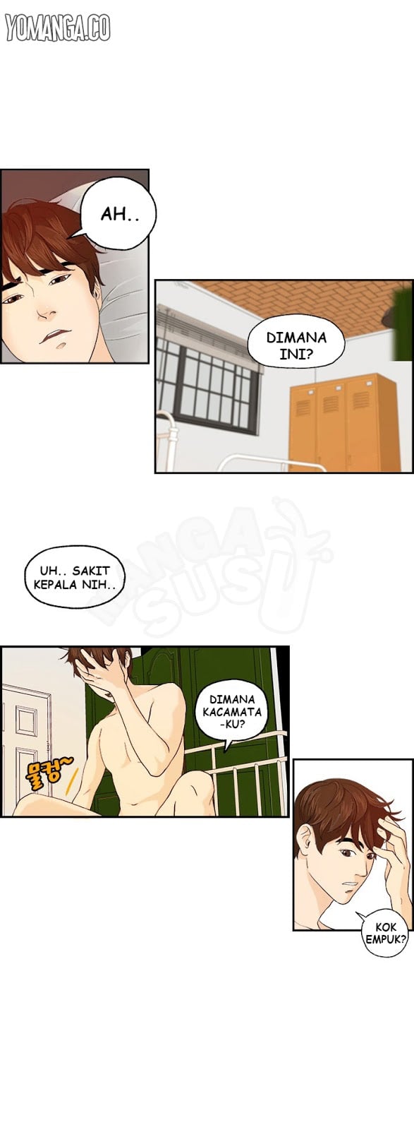 Guest House - Chapter 2 1
