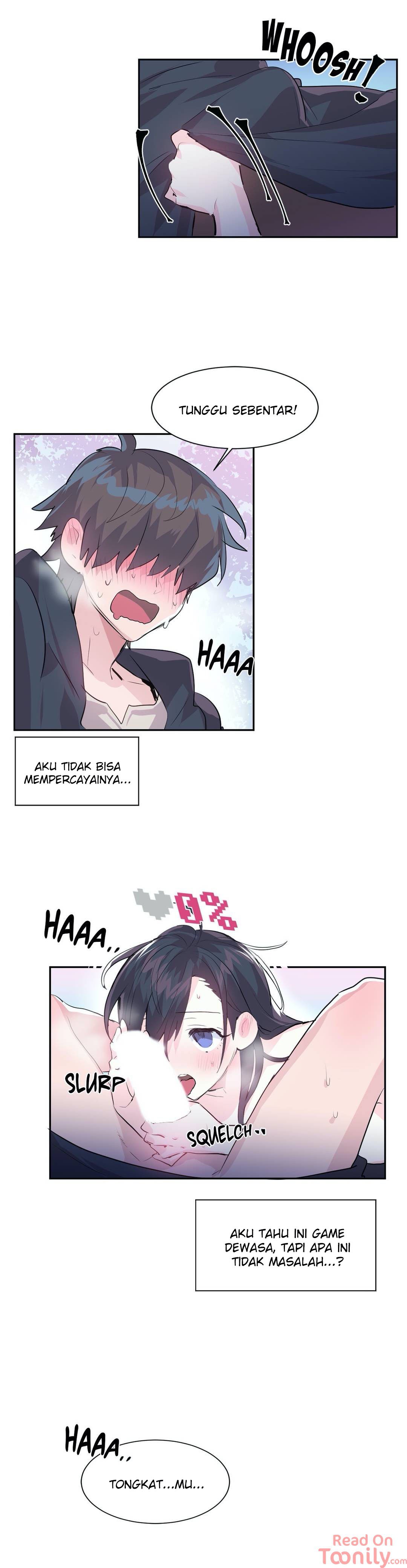 Log in to Lust-a-land - Chapter 2 13