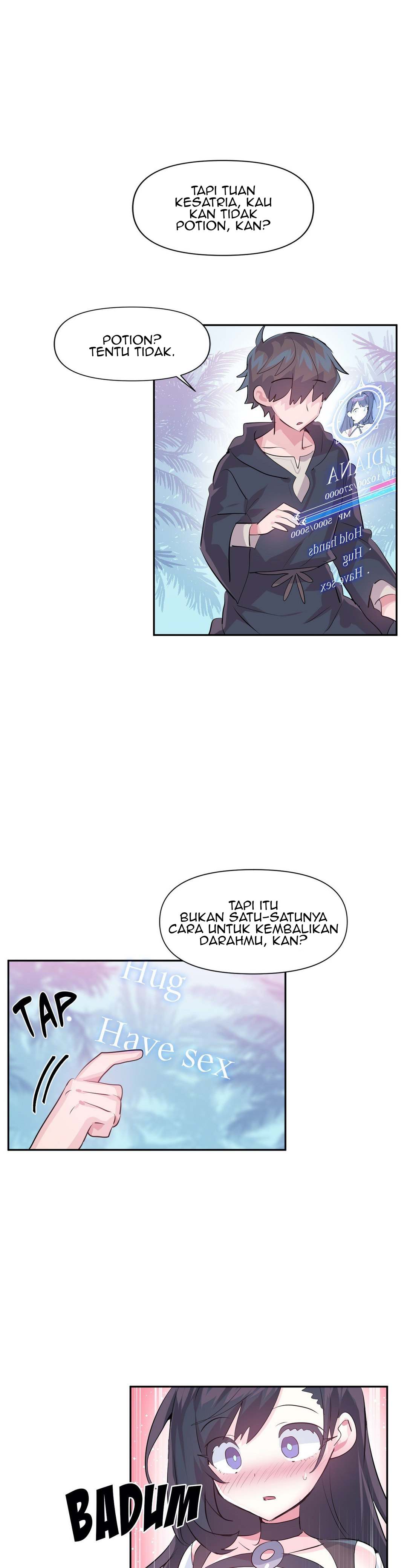 Log in to Lust-a-land - Chapter 53 5