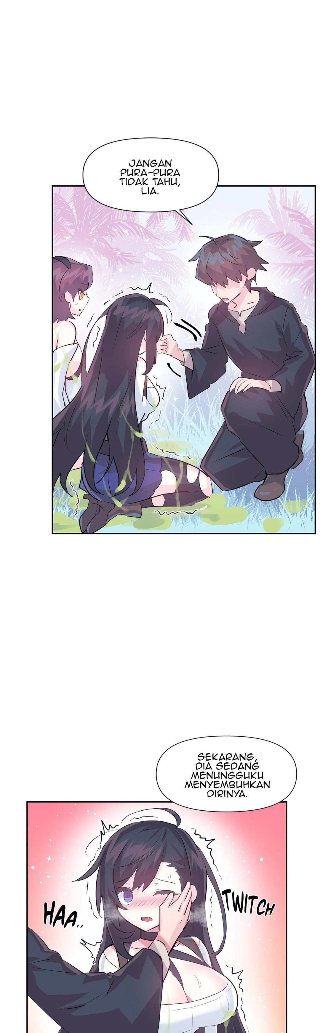 Log in to Lust-a-land - Chapter 53 7