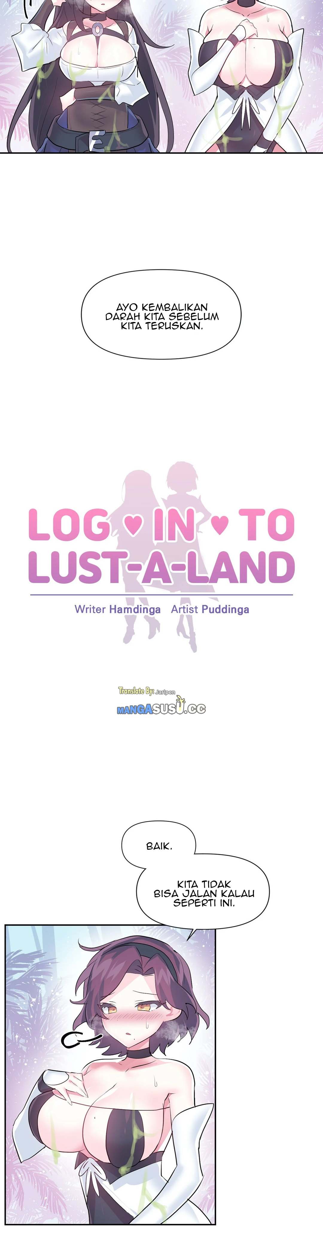 Log in to Lust-a-land - Chapter 53 4