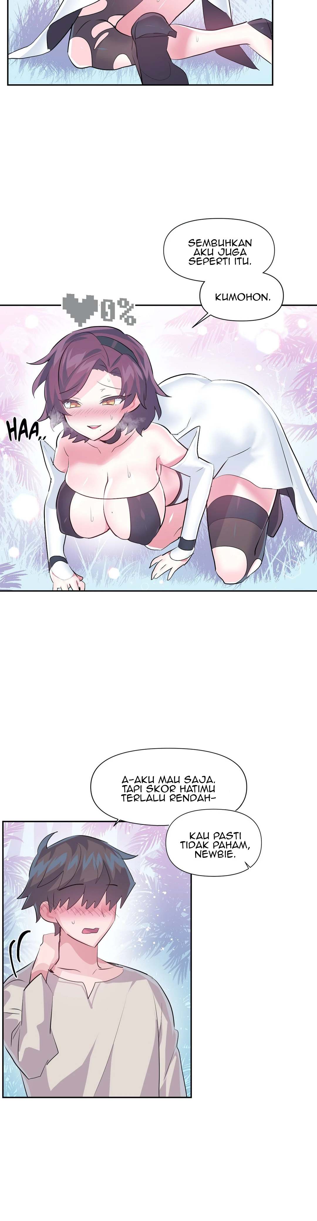 Log in to Lust-a-land - Chapter 53 19