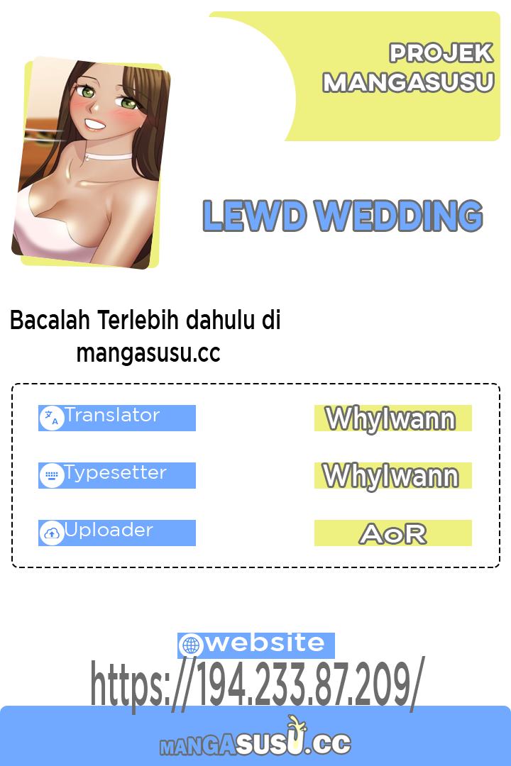 Lewd Wedding - Chapter 15 1