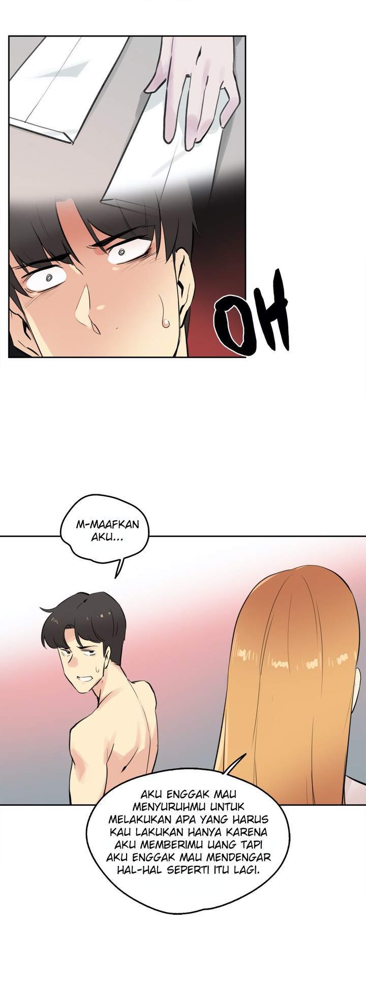 Daddy&#8217;s Wild Oats - Chapter 55 33