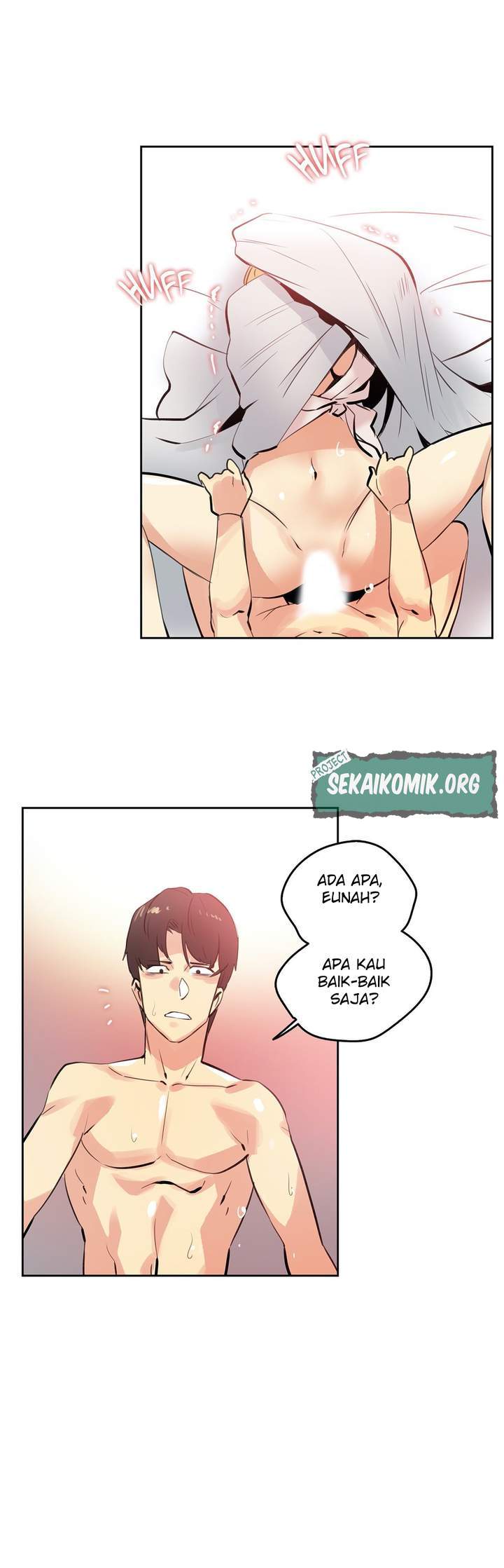 Daddy&#8217;s Wild Oats - Chapter 55 14