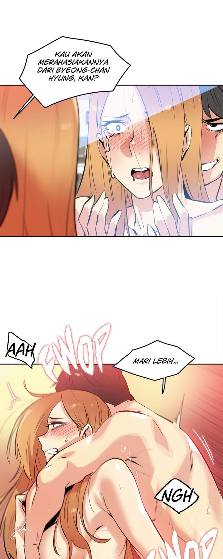 Daddy&#8217;s Wild Oats - Chapter 55 24
