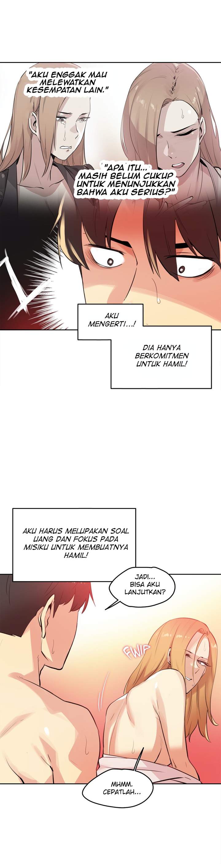 Daddy&#8217;s Wild Oats - Chapter 55 19