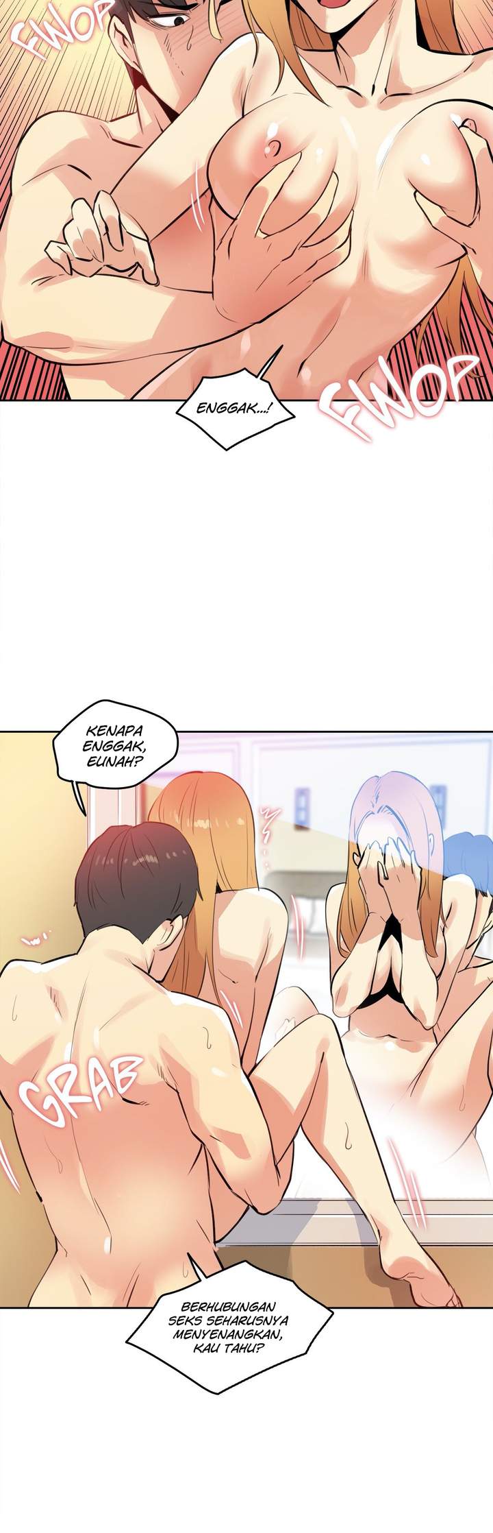 Daddy&#8217;s Wild Oats - Chapter 55 23