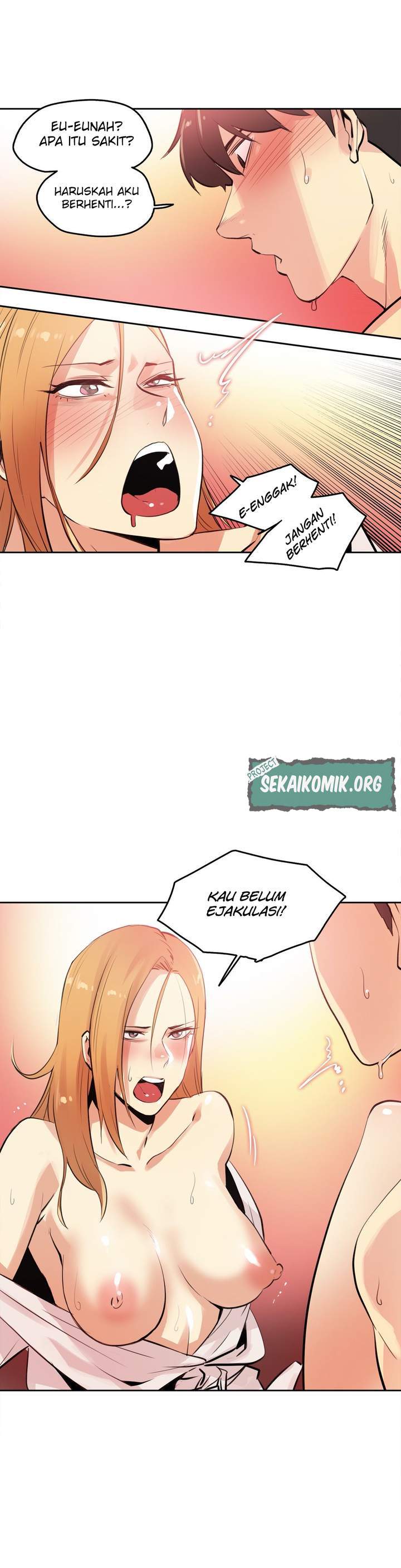 Daddy&#8217;s Wild Oats - Chapter 55 18