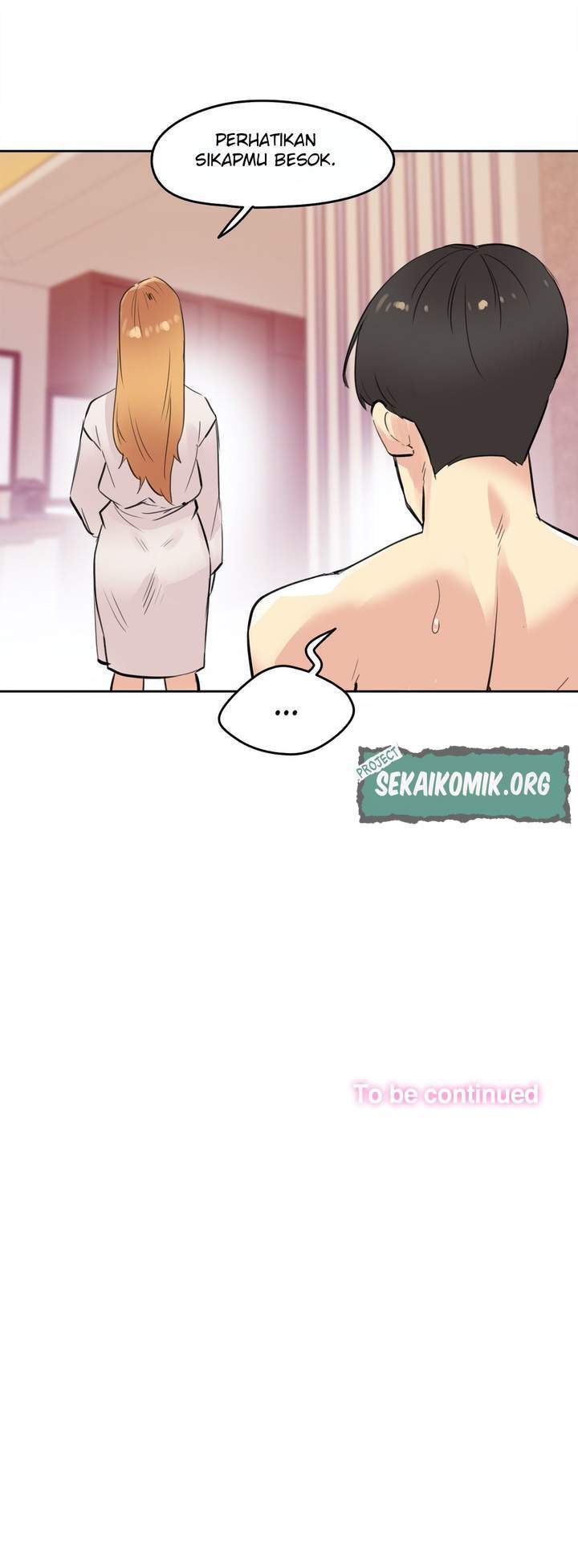 Daddy&#8217;s Wild Oats - Chapter 55 34