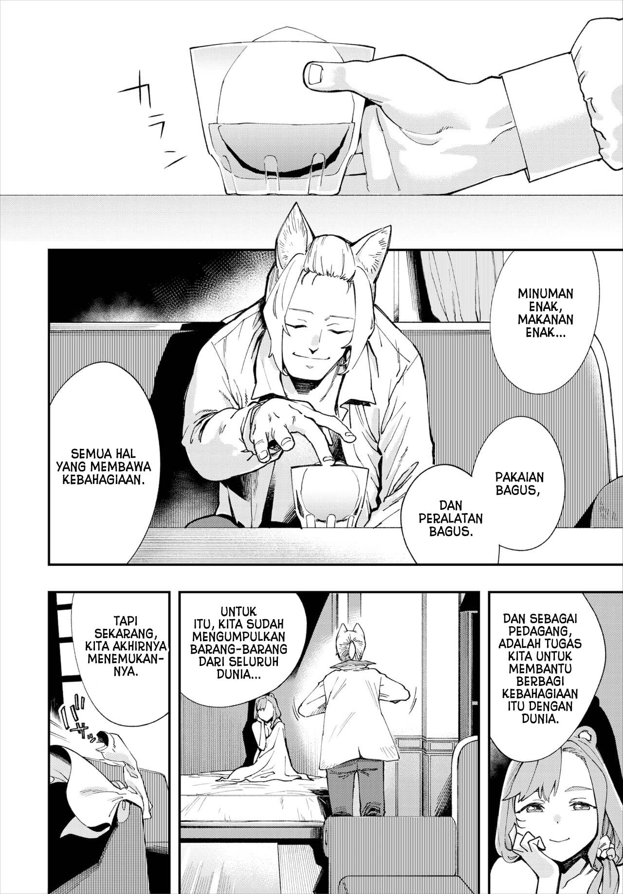 Kono Isekai ni wa 18-kin wa Sonzai Shimasen! - Chapter 20 7