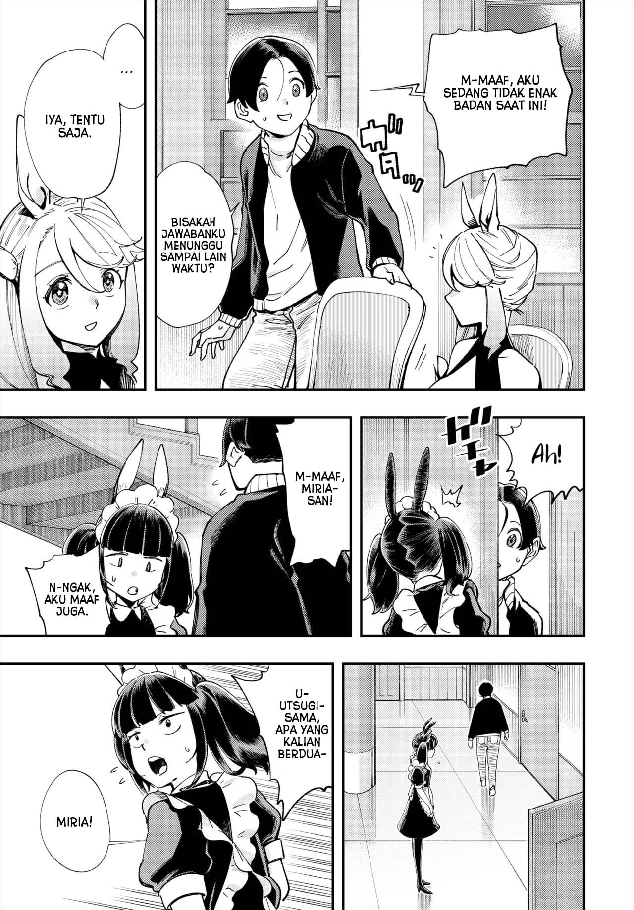 Kono Isekai ni wa 18-kin wa Sonzai Shimasen! - Chapter 20 4