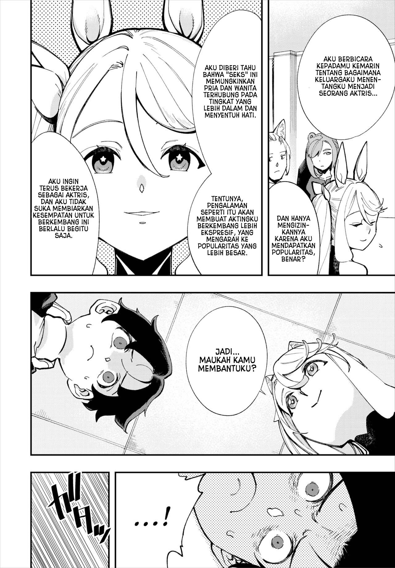 Kono Isekai ni wa 18-kin wa Sonzai Shimasen! - Chapter 20 3