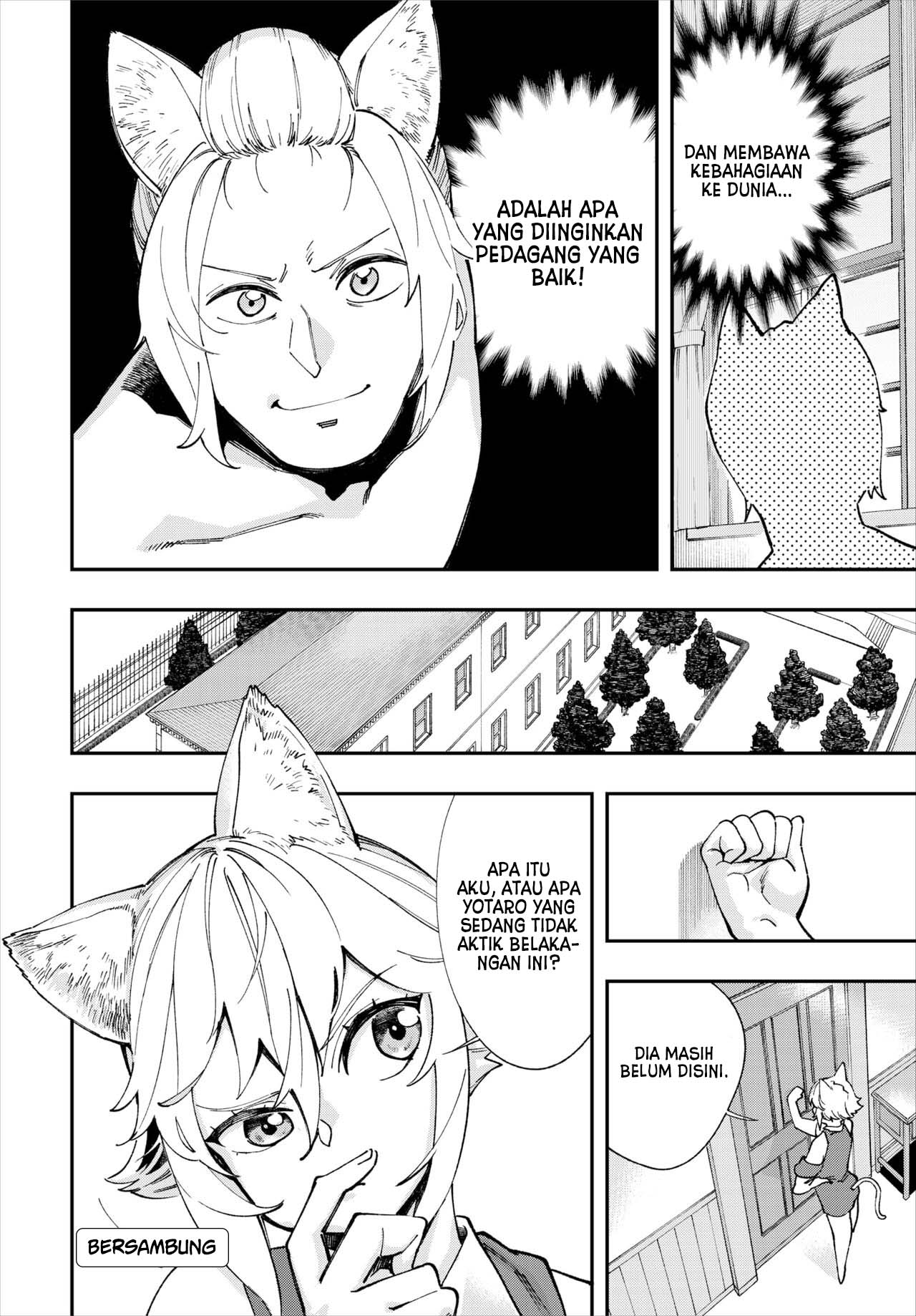 Kono Isekai ni wa 18-kin wa Sonzai Shimasen! - Chapter 20 21