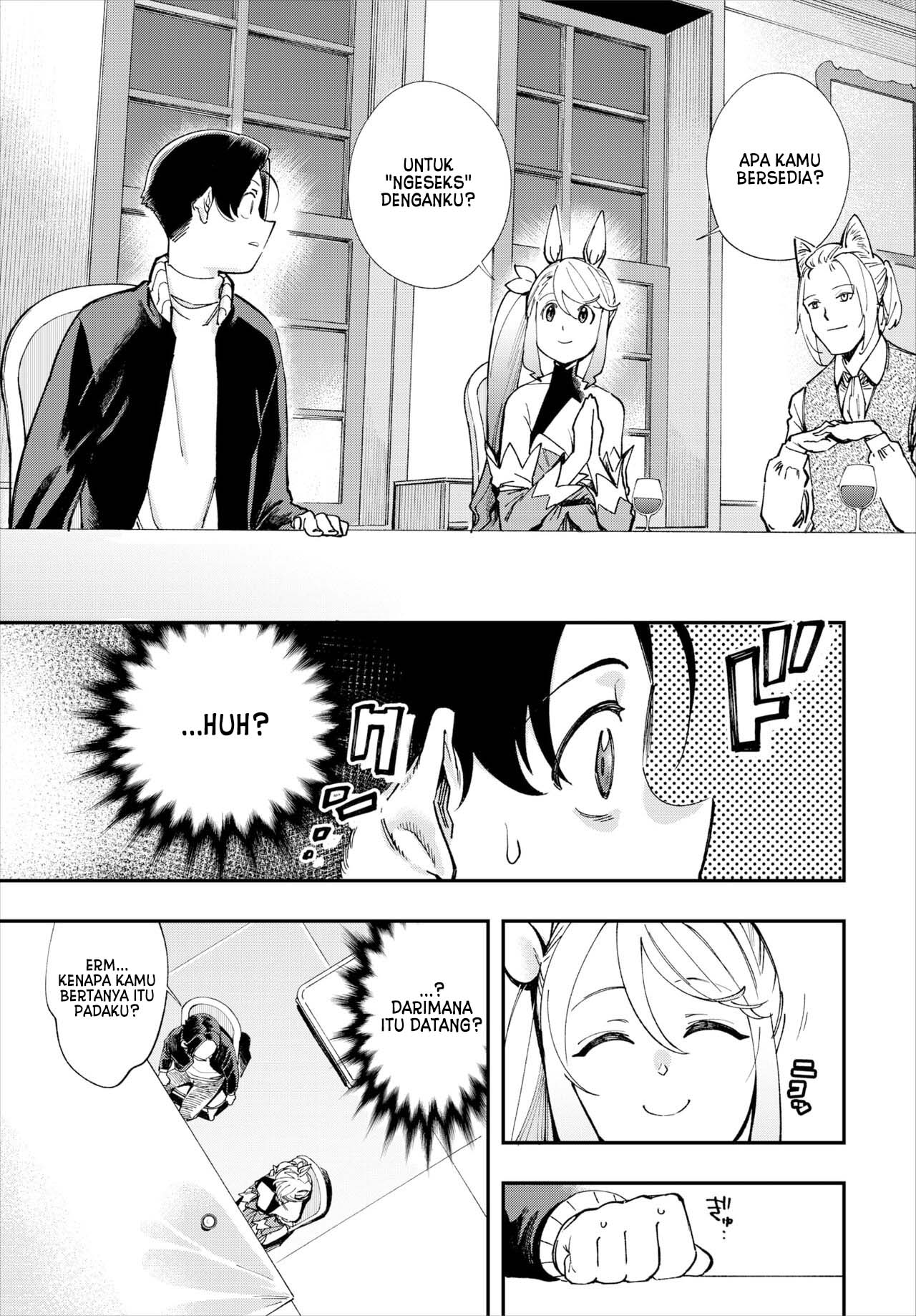 Kono Isekai ni wa 18-kin wa Sonzai Shimasen! - Chapter 20 2