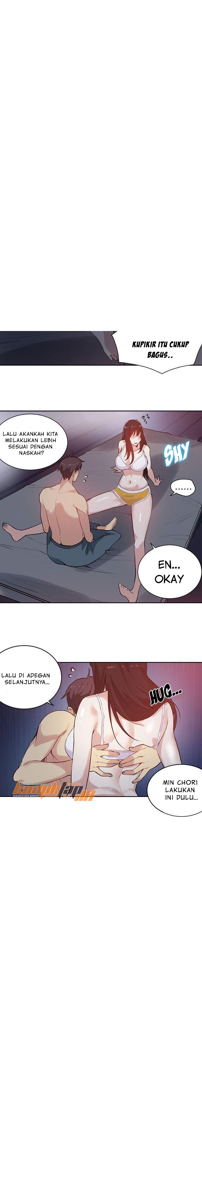 PC Goddess Room - Chapter 49 5