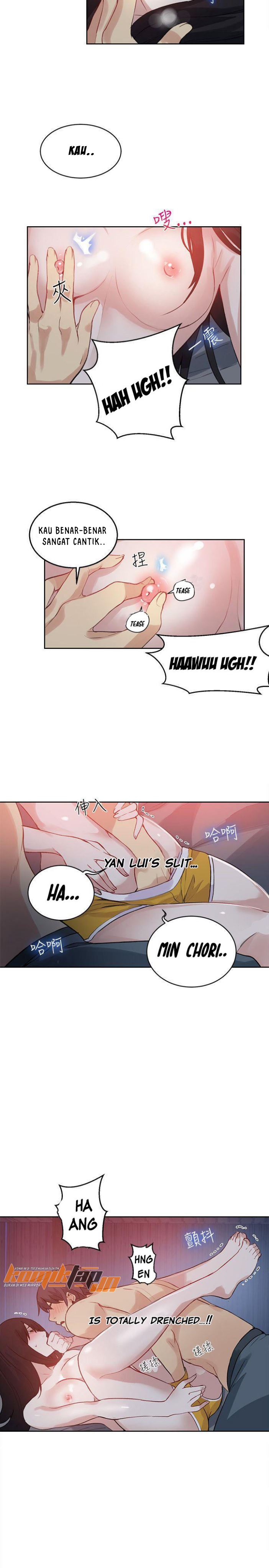 PC Goddess Room - Chapter 49 8