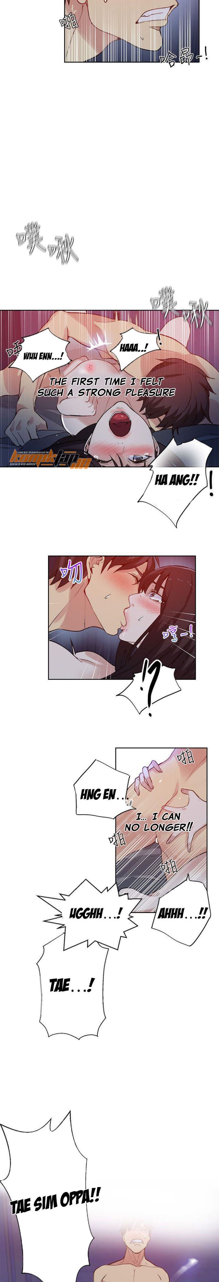 PC Goddess Room - Chapter 49 19