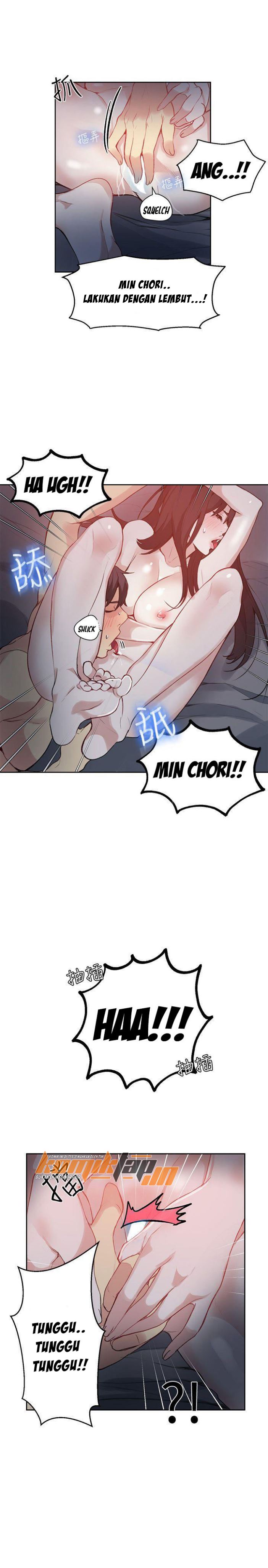 PC Goddess Room - Chapter 49 10