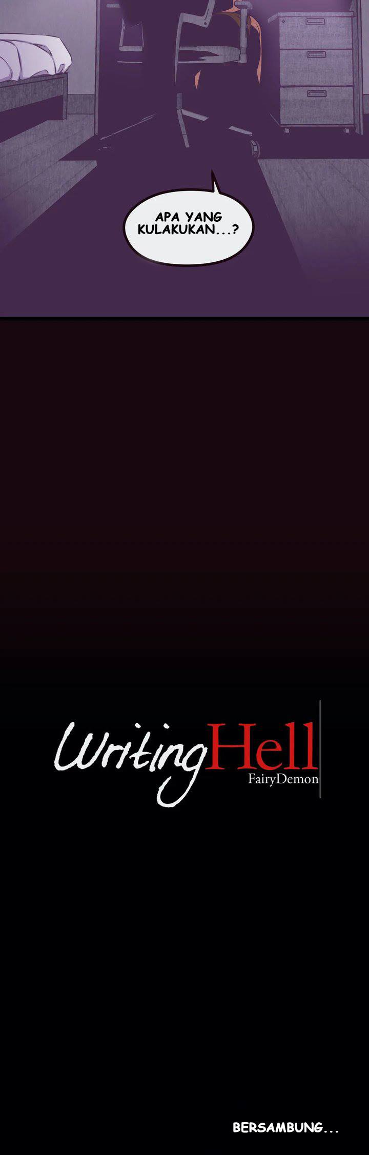 Writing Hell - Chapter 17 29