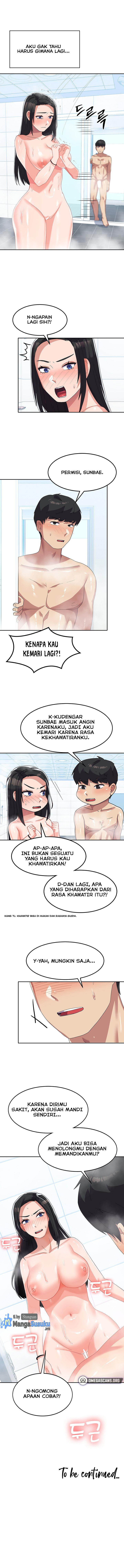 Women&#8217;s University Student who Served in the Military - Chapter 14 12