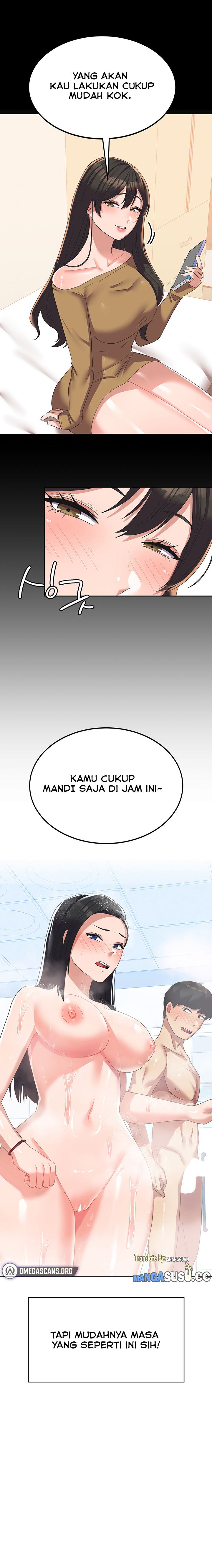 Women&#8217;s University Student who Served in the Military - Chapter 14 2