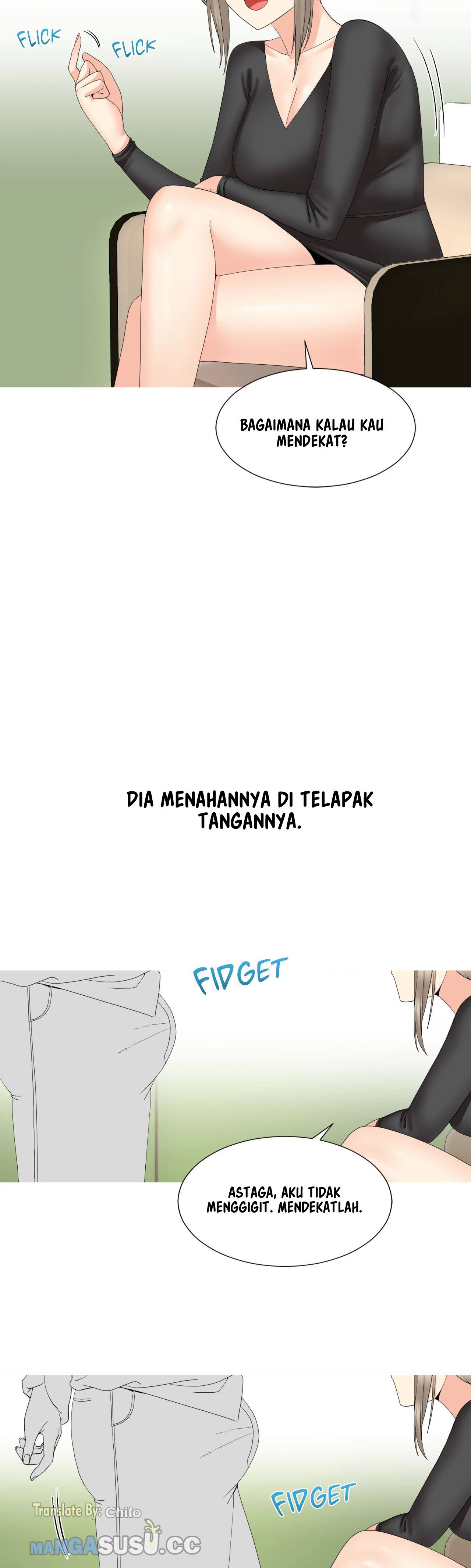 Like a Fox 2 - Chapter 23 8