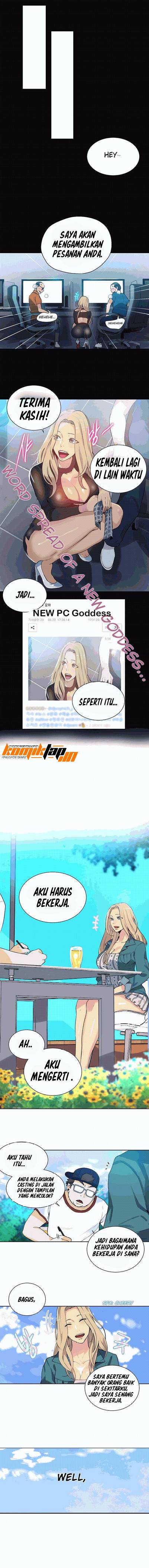 PC Goddess Room - Chapter 56 3